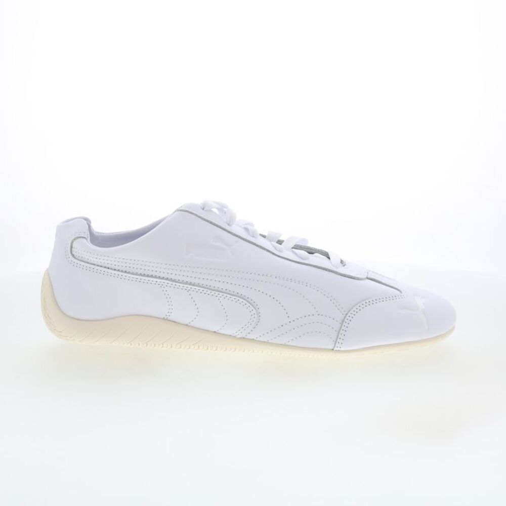 Puma Mens Speedcat Decon White Shoes (NWT)